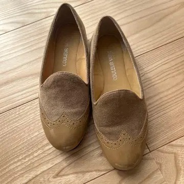 COULTER VANCE 베이지 로퍼