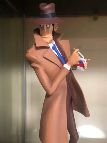 루팡 3세 제일복권 DX BIG 피규어 제니가타 경부