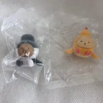 미개봉 코비토즈칸 오스와리 마스코트 카쿠레케다마 히욧코마넷코