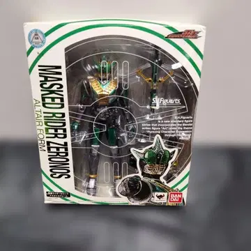 SHFiguarts MASKED RIDER ZERONOS