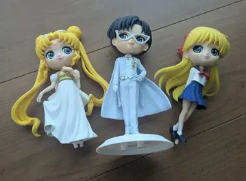 세일러문 피규어 세트