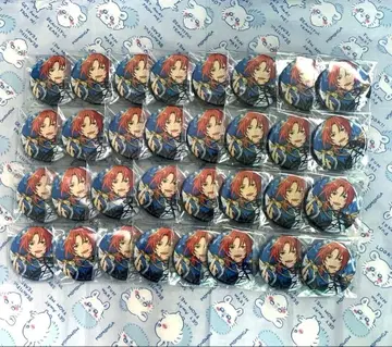 앙스타 앙상블 스타즈 츠키나가 레오 포트레이트 캔뱃지 32개