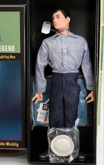 GI Joe ACTION SAILOR masterpiece edition