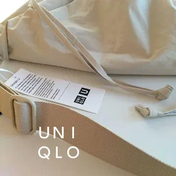 새상품 UNIQLO 드로우 스트링 숄더 GU H&M ZARA COEN