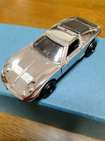 토미카 토미카 복권 람보르기니 실버 미우라