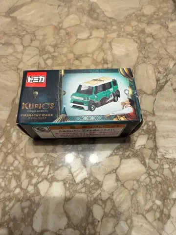 토미카 큐리오스 한정판 실크 드 솔레이유 다이하츠 웨이크