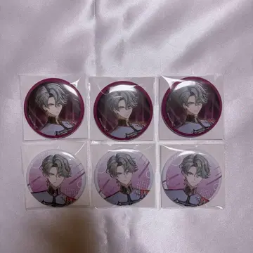 니지산지 EN 후리오 도르 BY THE BEAT 그라테 캔뱃지 대만