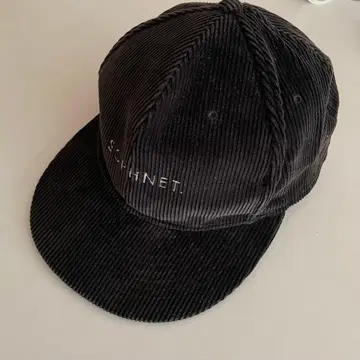 SOPHNET. 코듀로이 캡 소프넷