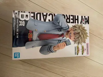 나의 히어로 아카데미아 제일복권 엮어가는 힘 바쿠고 카츠키 피규어