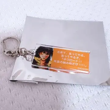 환상수호전 환수전 대사 키링 빅토르