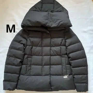 새상품급 현행 울리치 퍼피 프레스콧 자켓 블랙 M