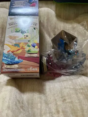 포켓몬 스윙 비넷 컬렉션 4 메가 리자몽 X