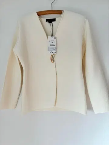 [ 새상품 ] ZARA 노카라 자켓 L