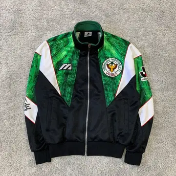 [90's 미즈노] 요미우리 베르디 트랙 자켓