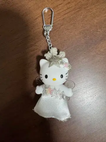 키티 헬로키티 코스튬 키링 요정 페어리 산리오 레어