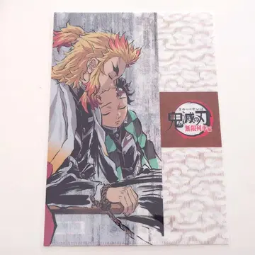 귀멸의 칼날 클리어 파일 렌고쿠 쿄쥬로 카마도 탄지로 무한열차편