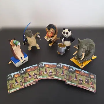 아사쿠마 토시오 애니멀 캠핑 파트 2