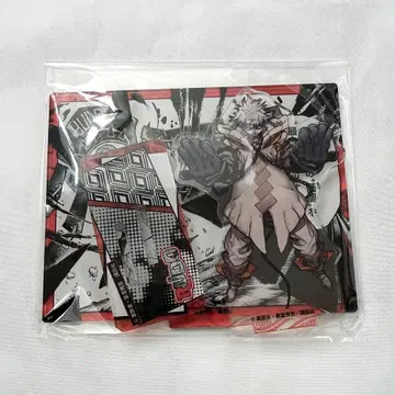 가치액터 루드 복권 메이트 아크릴 스탠드