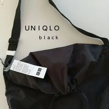 새상품 UNIQLO 드로우 스트링 숄더 GU H&M ZARA COEN
