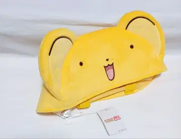 카드캡터 사쿠라 케로짱 티슈 케이스 티슈 커버 새상품