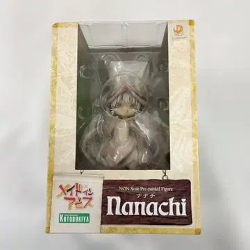 나나치 [메이드 인 어비스] PVC제 도색 완료 완성품