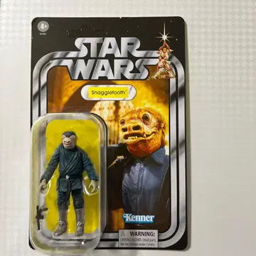 스타 워즈 빈티지 컬렉션 스너글투스 미개봉품