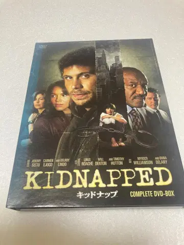 소프트쉘 키드냅 [DVD] (선반 96)