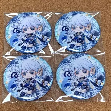 제5인격 죄수 IPSTAR 캔뱃지