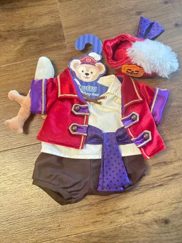 더피 코스튬 할로윈 2016 해적