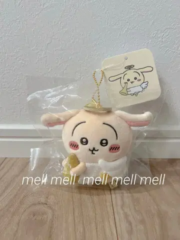 나가노 캐릭터즈 후와파타 엔젤 마스코트 (토끼)