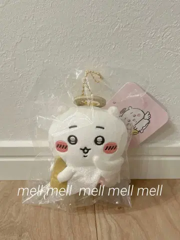 나가노 캐릭터즈 후와파타 엔젤 마스코트 (치이카와)