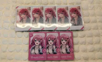 twinkle gifts 윈터 데이트 니지산지 쿠라모치 메루토