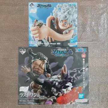 제일복권 원피스 미래섬 A 루피 볼사리노 라스트 곰 새턴 성