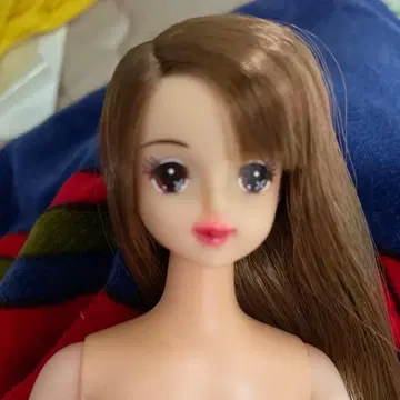 타카라 제니짱 캐슬 인형 본체