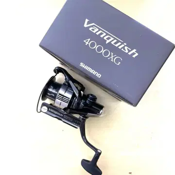 SHIMANO 23Vanquish 4000XG