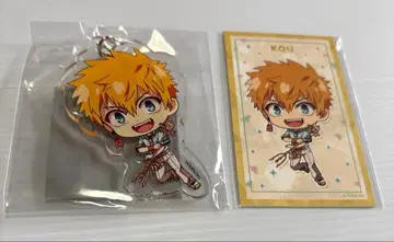 지박소년 하나코 군 2 럭키 챌린지 복권 C상 아크릴 키링 미나모토 코