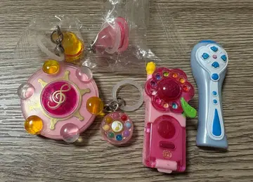 오쟈마녀 도레미 가챠가챠 캡슐 토이