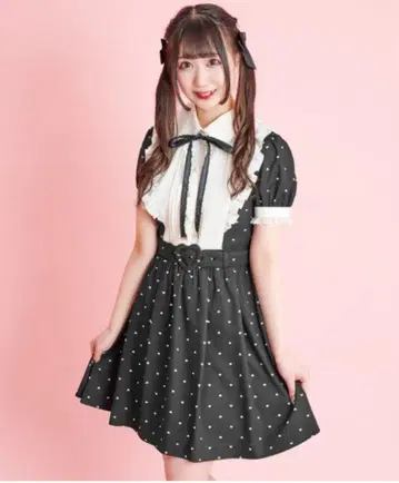 시크릿 허니 원피스