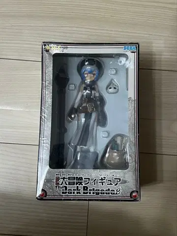 에반게리온 엑스트라 대모험 피규어 아야나미 레이