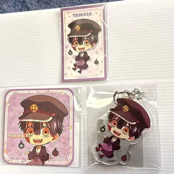 지박소년 하나코 군 2 럭키 챌린지 복권 츠카사 3점