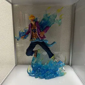 원피스 마르코 레진 키트