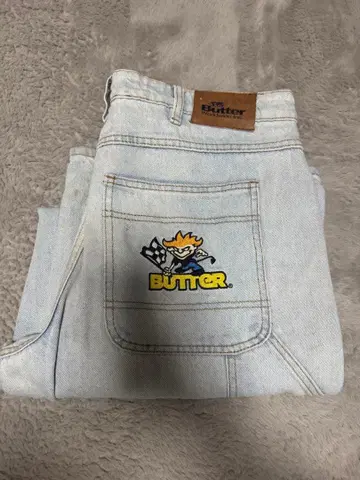 ButterGoods 데님