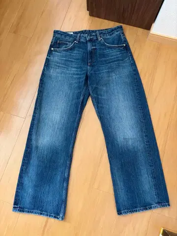 ZARA 와이드 데님 새상품급