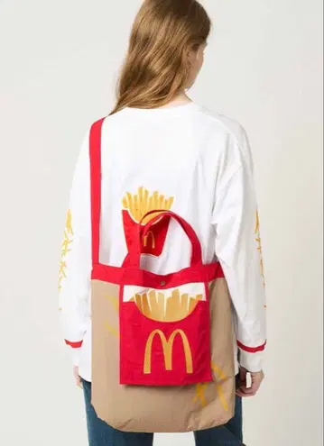 그라니프 맥 플라이 섀도우 2WAY 토트백