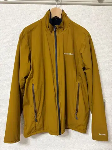 mont-bell 밤 에어 리버서블 자켓 GORE-TEX