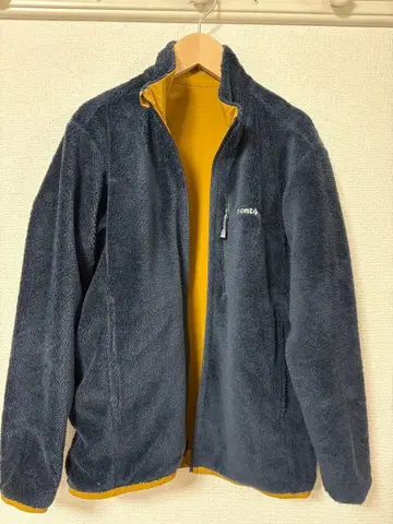 mont-bell 밤 에어 리버서블 자켓 GORE-TEX