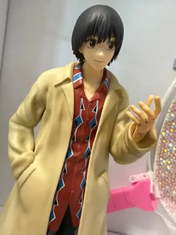 사카모토 데이즈 나구모 피규어