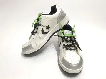 컨버스 CONVERSE 스니커즈 로우컷 26cm 화이트 계열