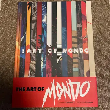 The Art of Mondo: 몬도 아트북 영화 포스터집