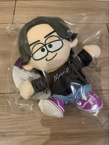 [ 당일 발송 ] timelesz 키쿠치 후마 봉제 인형